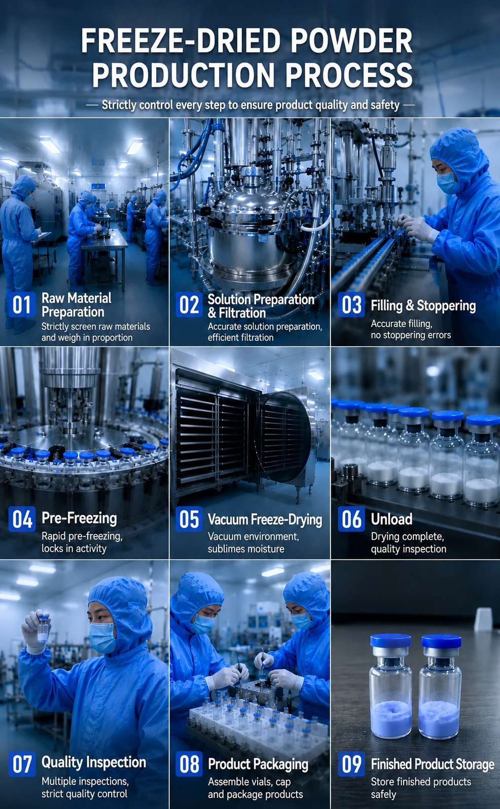 Yinfeng Zhitong production